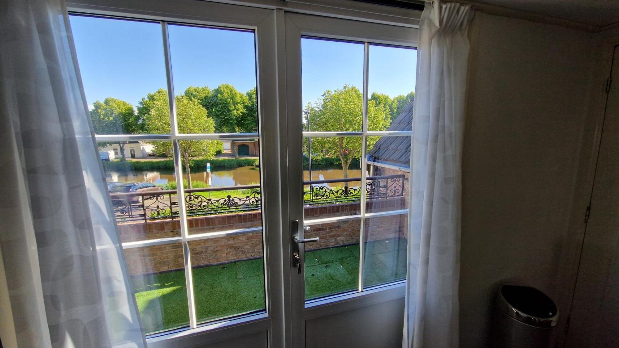 De Smederij Apartment Franeker Bagian luar foto