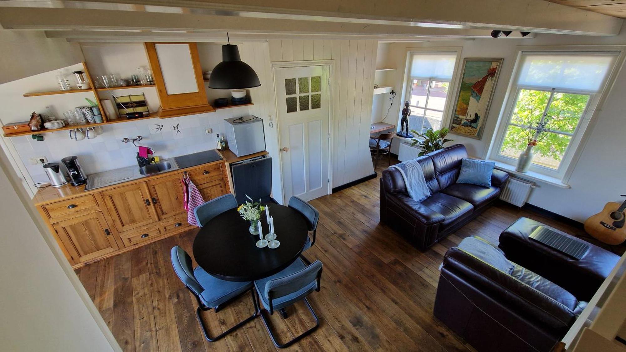 De Smederij Apartment Franeker Bagian luar foto
