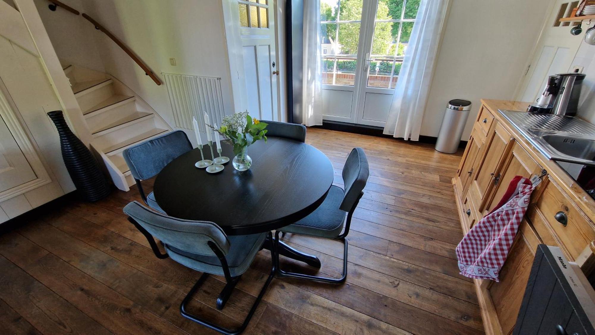 De Smederij Apartment Franeker Bagian luar foto