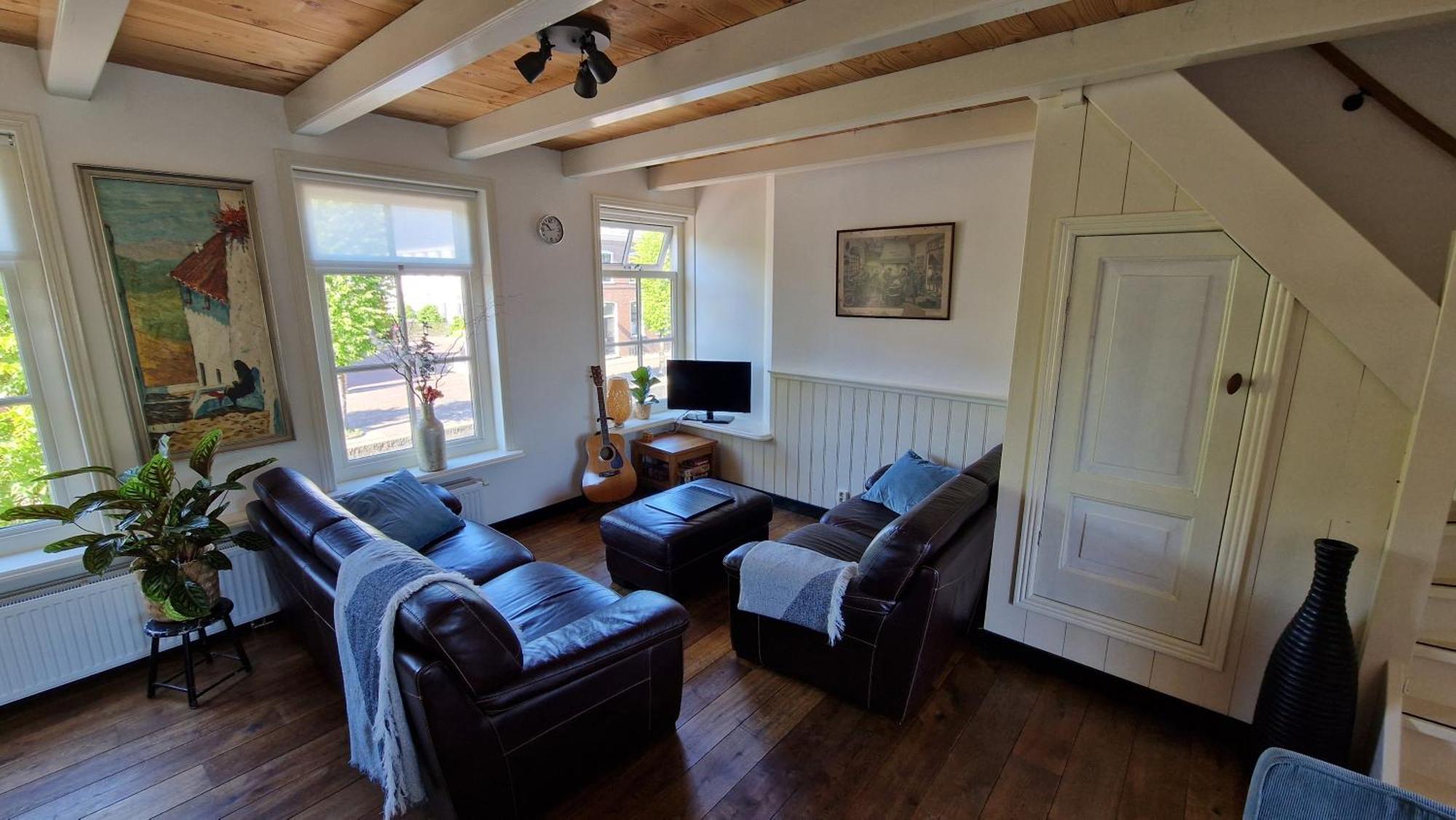 De Smederij Apartment Franeker Bagian luar foto