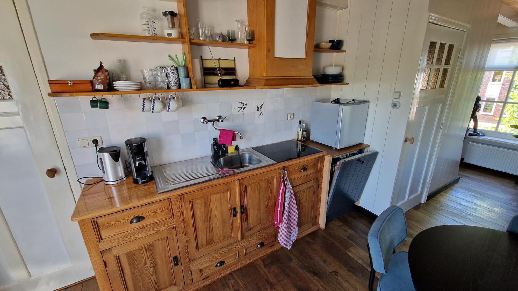 De Smederij Apartment Franeker Bagian luar foto