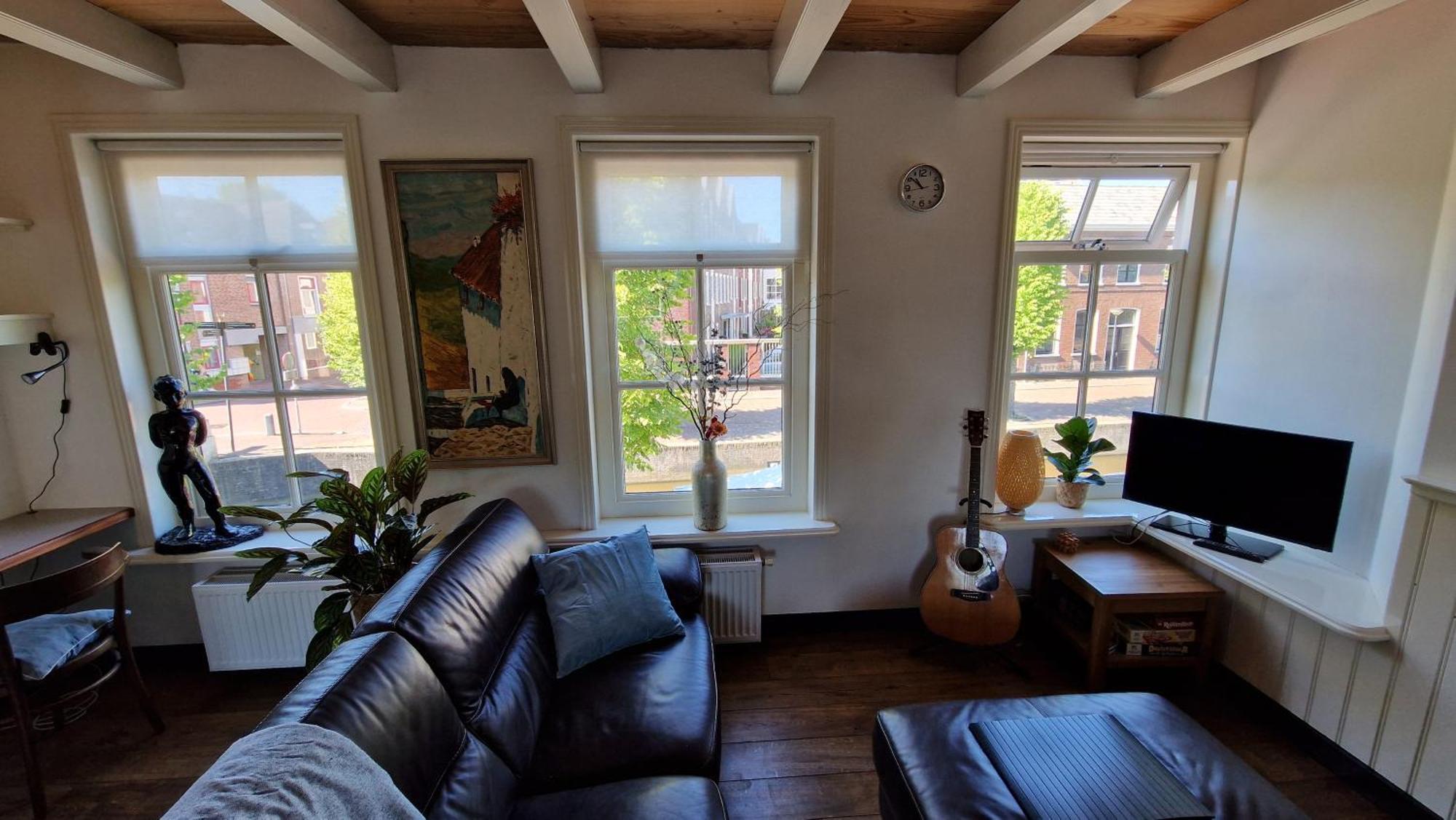 De Smederij Apartment Franeker Bagian luar foto