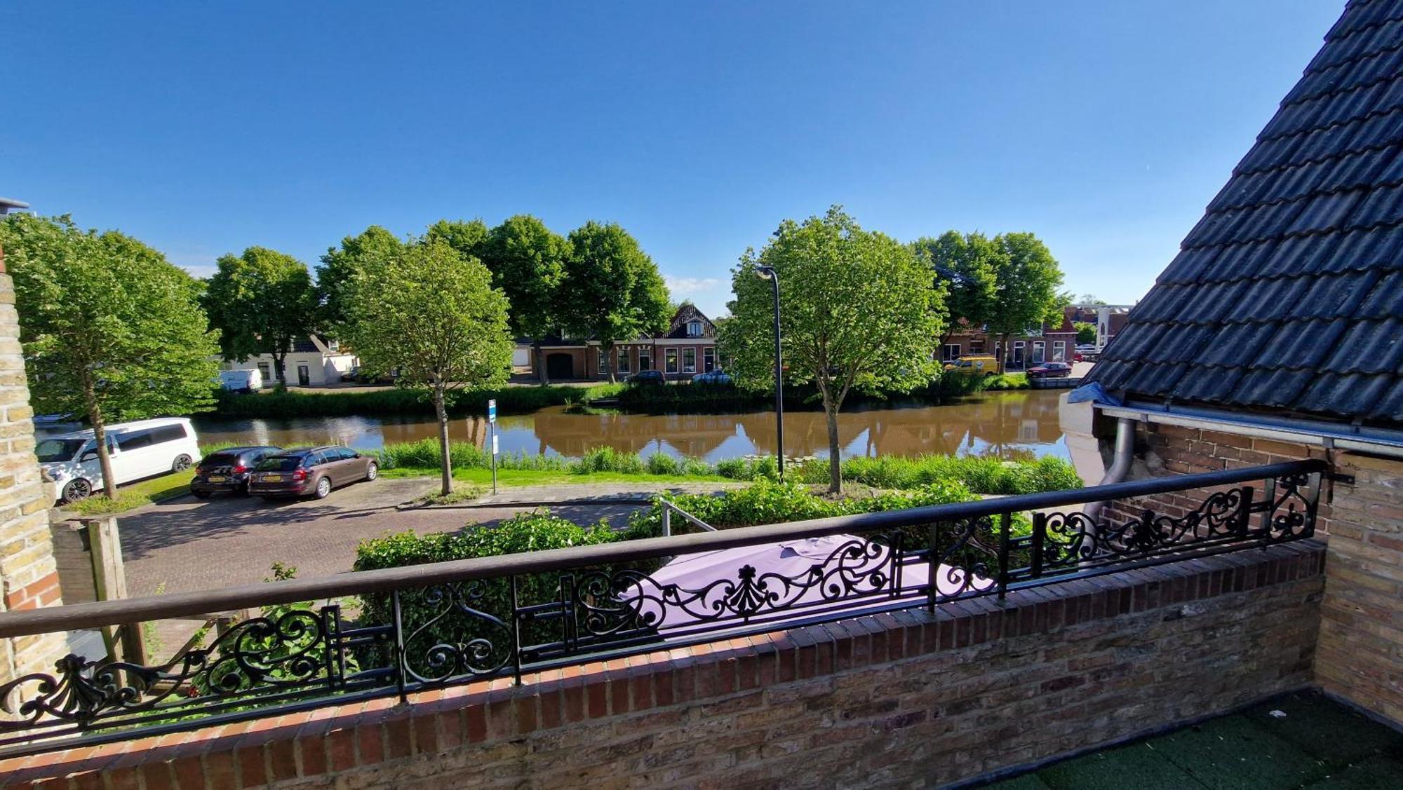 De Smederij Apartment Franeker Bagian luar foto