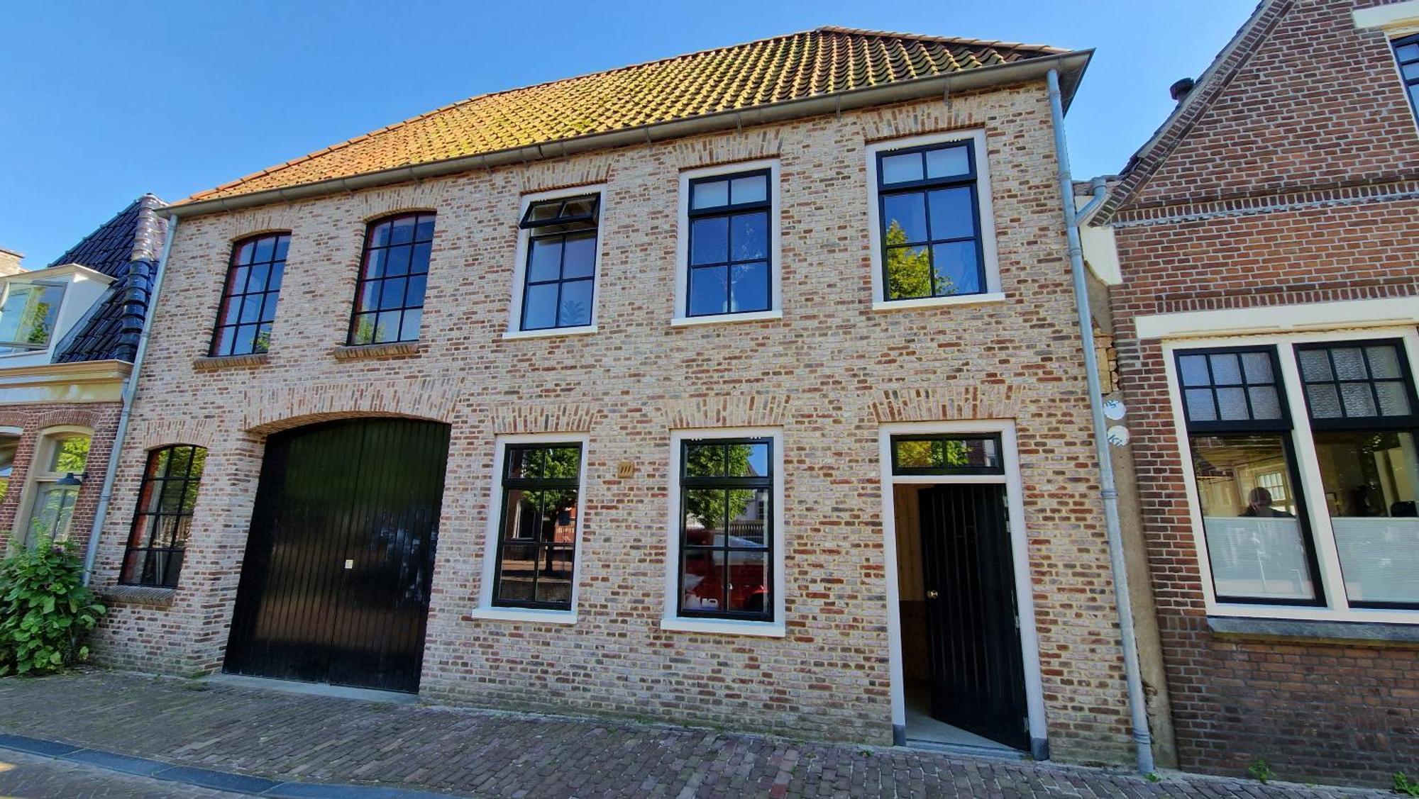 De Smederij Apartment Franeker Bagian luar foto