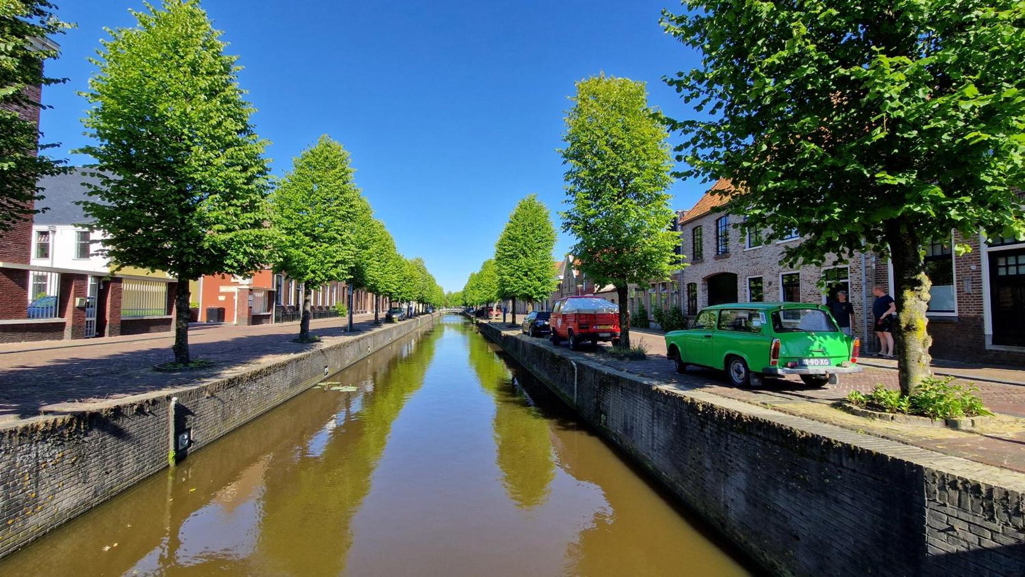 De Smederij Apartment Franeker Bagian luar foto