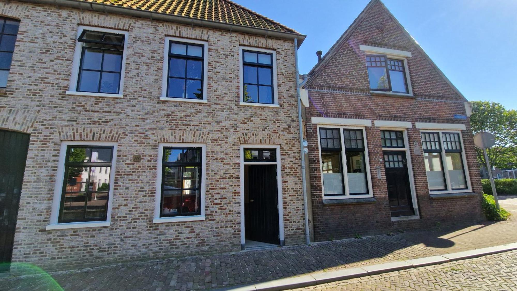 De Smederij Apartment Franeker Bagian luar foto